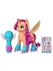Игрушка My Little Pony Пони фильм Поющая Санни F17865L0