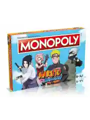 Настольная игра Winning Moves Наруто на русском языке