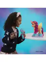 Игрушка My Little Pony Пони фильм Поющая Санни F17865L0