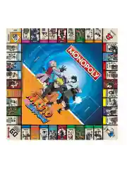 Настольная игра Winning Moves Наруто на русском языке