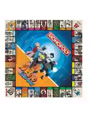 Настольная игра Winning Moves Наруто на русском языке