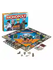 Настольная игра Winning Moves Наруто на русском языке