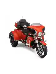 Мотоцикл Maisto Harley Davidson CVO Tri Gilde '21 (32337)