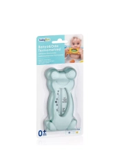 Термометр для ванной и комнаты BabyJem Лягушка Mint