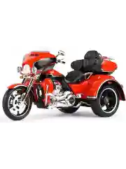 Мотоцикл Maisto Harley Davidson CVO Tri Gilde '21 (32337)