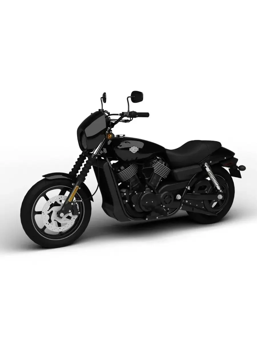 Мотоцикл Harley Davidson Street 750