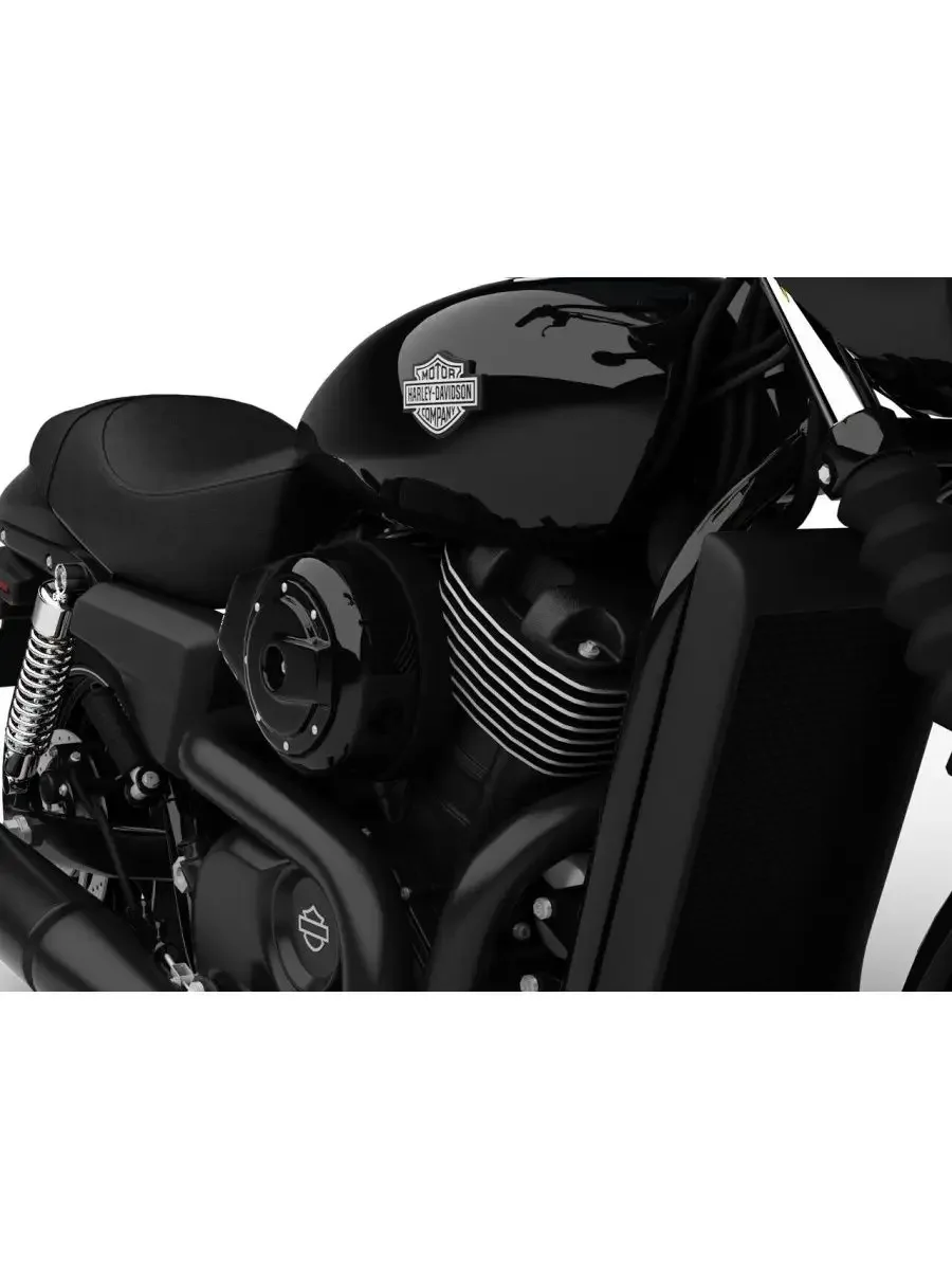Мотоцикл Harley Davidson Street 750