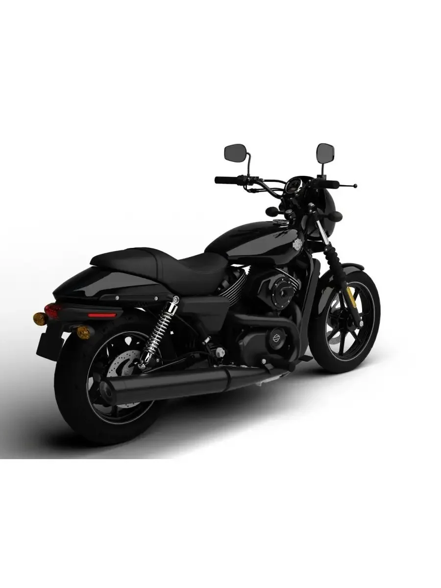 Мотоцикл Harley Davidson Street 750
