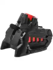 Atomicron Игровой набор Ferrum Atom General Ferrox 12 шт цвет пушки черный