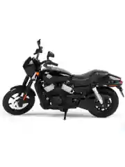Мотоцикл Harley Davidson Street 750