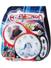Atomicron Игровой набор Ferrum Atom General Ferrox 12 шт цвет пушки черный