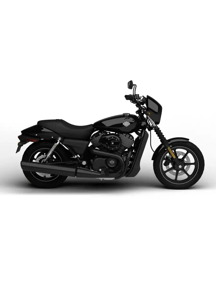 Мотоцикл Harley Davidson Street 750