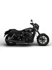 Мотоцикл Harley Davidson Street 750
