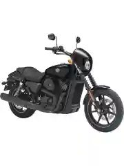 Мотоцикл Harley Davidson Street 750