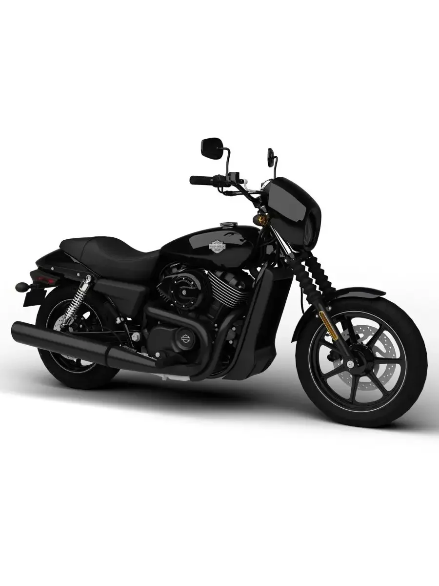 Мотоцикл Harley Davidson Street 750