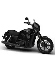 Мотоцикл Harley Davidson Street 750