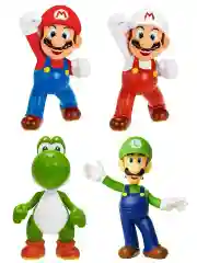 Мини-фигурка World of Nintendo Yoshi 7см