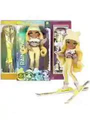 Кукла Winter Break Fashion Doll-Sunny Madison (лыжи, одежда, обувь, аксессуары)
