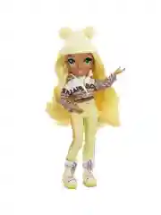 Кукла Winter Break Fashion Doll-Sunny Madison (лыжи, одежда, обувь, аксессуары)