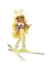 Кукла Winter Break Fashion Doll-Sunny Madison (лыжи, одежда, обувь, аксессуары)