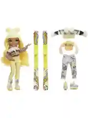 Кукла Winter Break Fashion Doll-Sunny Madison (лыжи, одежда, обувь, аксессуары)