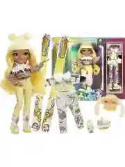 Кукла Winter Break Fashion Doll-Sunny Madison (лыжи, одежда, обувь, аксессуары)