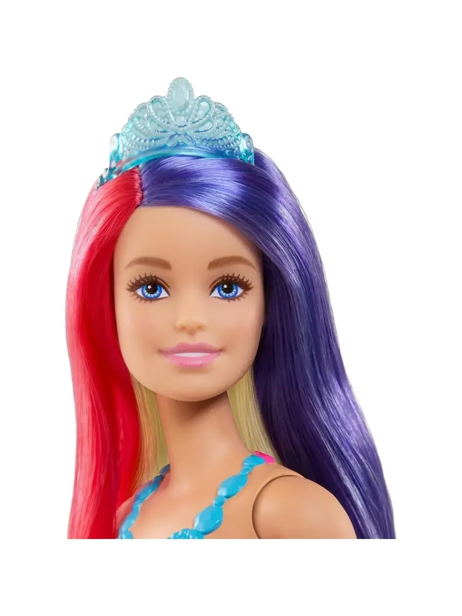 Кукла Barbie Дримтопия Принцесса с длинными волосами GTF38