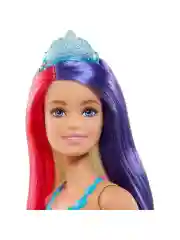 Кукла Barbie Дримтопия Принцесса с длинными волосами GTF38