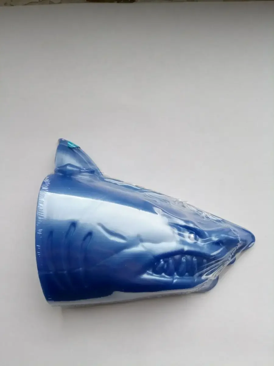 Игровой набор Fortnite Сундук с аксессуарами и частями фигурок Shark Upgrade (Style 3)