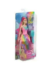 Кукла Barbie Дримтопия Принцесса с длинными волосами GTF38
