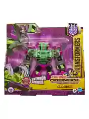 Transformers Hasbro Кибервселенная 19 см - Клоббер