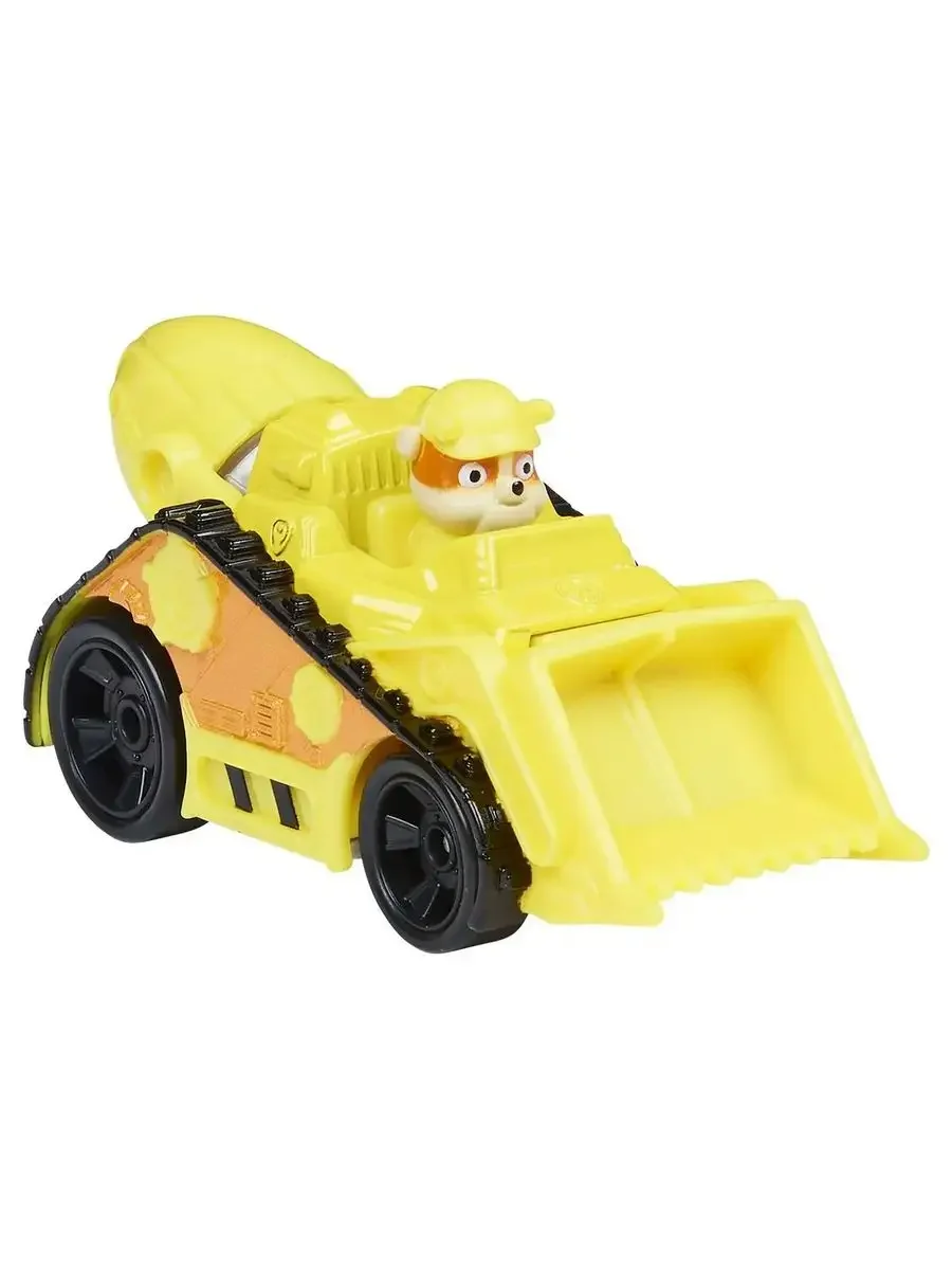 Машинка Paw Patrol Дайкаст Кино Крепыш 6061570/20132005