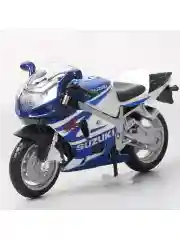 Мотоцикл 1:18 CYCLE SUZUKI GSX-R750