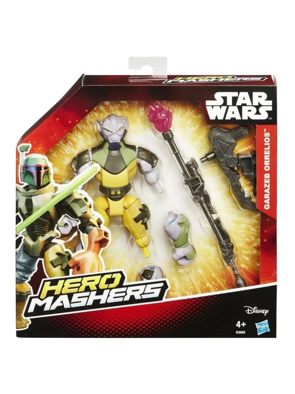 Фигурка Hero Mashers Garazeb Orrelios