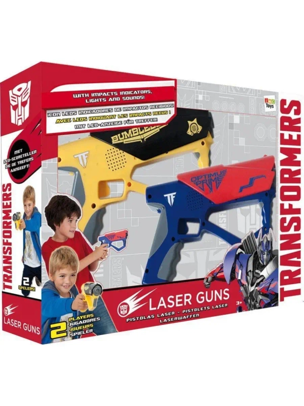 Набор оружия IMC Toys Трансформеры 387126