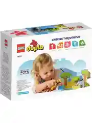 Конструктор LEGO DUPLO Wild Animals of Africa 10971