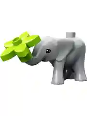 Конструктор LEGO DUPLO Wild Animals of Africa 10971
