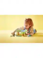 Конструктор LEGO DUPLO Wild Animals of Africa 10971
