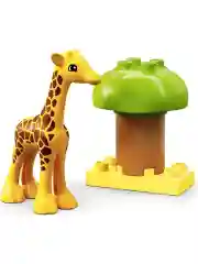 Конструктор LEGO DUPLO Wild Animals of Africa 10971