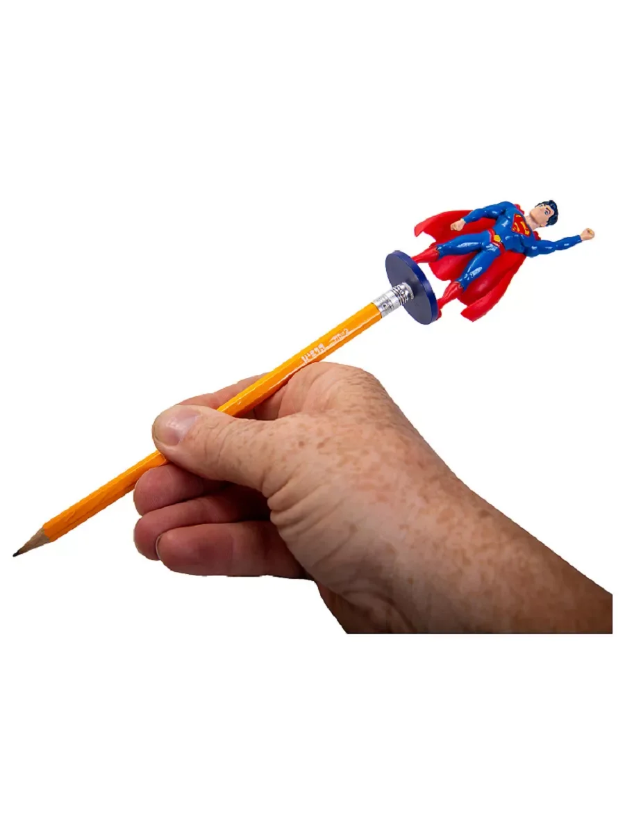 Игрушка - топпер на карандаш Лига справедливости JLA2005