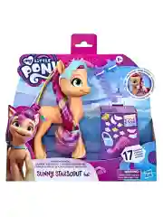 Игрушка Hasbro Май Литтл Пони Фильм Радужные волосы Санни My Little Pony F1794