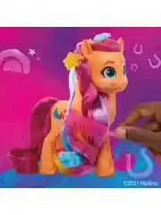 Игрушка Hasbro Май Литтл Пони Фильм Радужные волосы Санни My Little Pony F1794