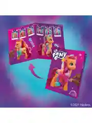 Игрушка Hasbro Май Литтл Пони Фильм Радужные волосы Санни My Little Pony F1794