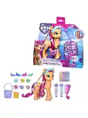 Игрушка Hasbro Май Литтл Пони Фильм Радужные волосы Санни My Little Pony F1794