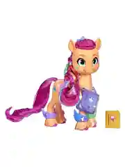 Игрушка Hasbro Май Литтл Пони Фильм Радужные волосы Санни My Little Pony F1794