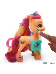 Игрушка Hasbro Май Литтл Пони Фильм Радужные волосы Санни My Little Pony F1794
