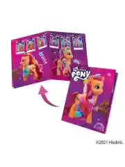 Игрушка Hasbro Май Литтл Пони Фильм Радужные волосы Санни My Little Pony F1794