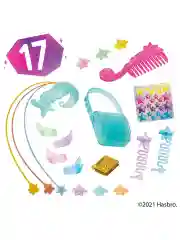 Игрушка Hasbro Май Литтл Пони Фильм Радужные волосы Санни My Little Pony F1794
