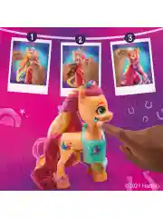 Игрушка Hasbro Май Литтл Пони Фильм Радужные волосы Санни My Little Pony F1794
