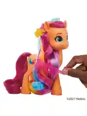 Игрушка Hasbro Май Литтл Пони Фильм Радужные волосы Санни My Little Pony F1794